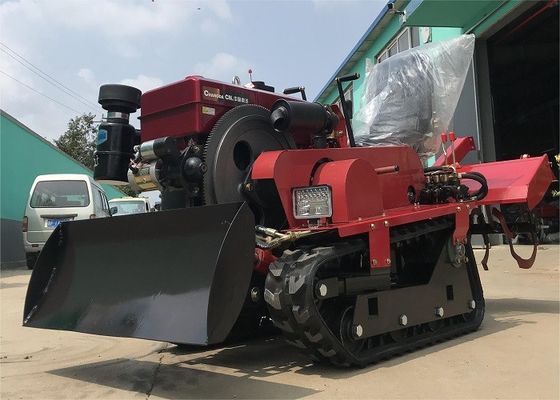 Máquinas Agrícolas Trator Carregador Frontal 25hp Trator de Agricultura