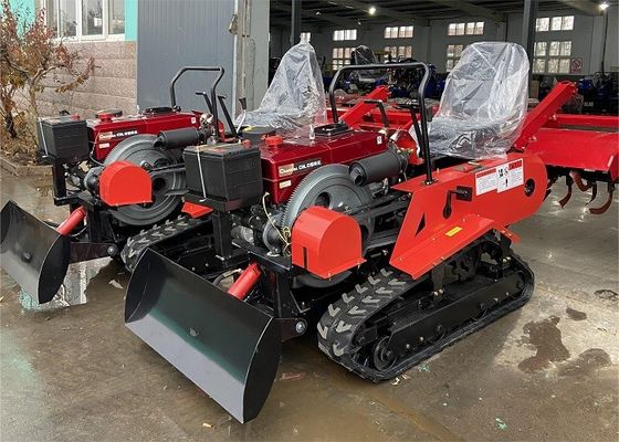 Máquinas Agrícolas Trator Carregador Frontal 25hp Trator de Agricultura