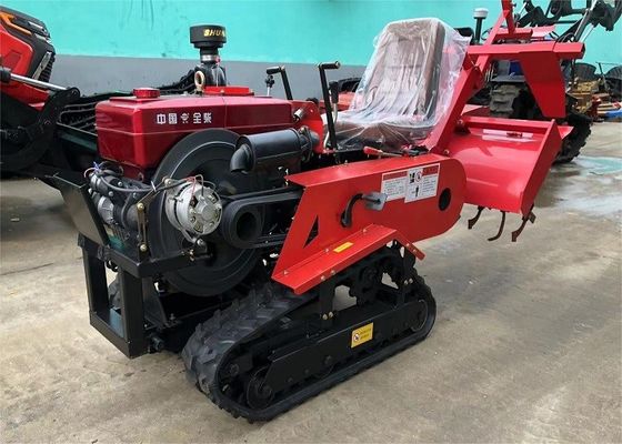 Máquinas Agrícolas Trator Carregador Frontal 25hp Trator de Agricultura