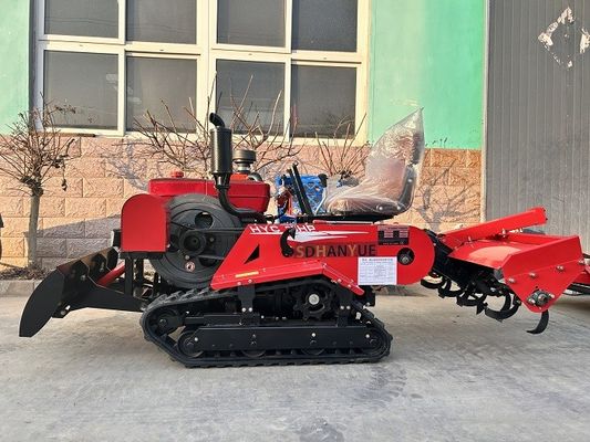 Máquinas Agrícolas Trator Carregador Frontal 25hp Trator de Agricultura