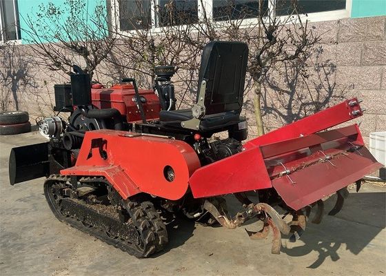 Máquinas Agrícolas Trator Carregador Frontal 25hp Trator de Agricultura