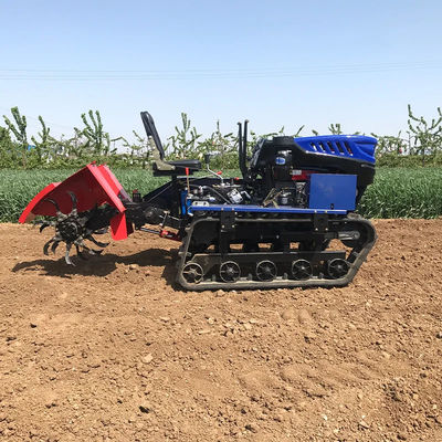 SDHANYUE Agricultura Tractor de rastreamento 25hp 35 HP Tractor de rastreamento