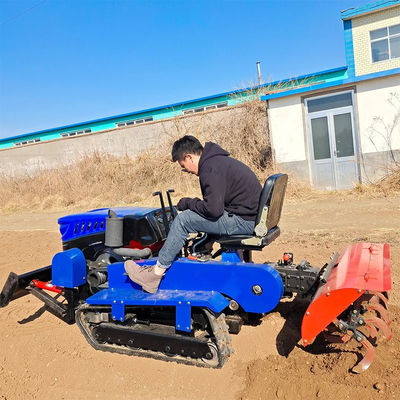 O mais novo Multifuncional Multi-Purpose Farm Mini Tractor 35hp 50hp 60h com o melhor preço