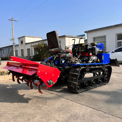 Mini-trator 35 HP 2 WD Tratores e Triturador para Agricultura Made in China By Horsen International Industry