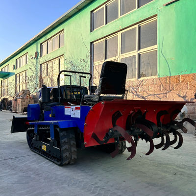 Mini-trator 35 HP 2 WD Tratores e Triturador para Agricultura Made in China By Horsen International Industry