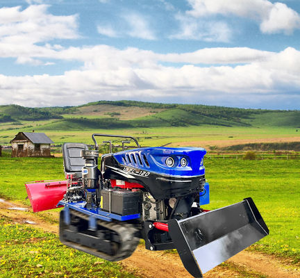 O mais novo Multifuncional Multi-Purpose Farm Mini Tractor 35hp 50hp 60h com o melhor preço