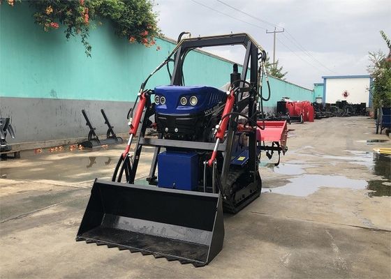 OEM ODM AG Tractores de rastreamento Multifunção Equipamento para pequenas explorações
