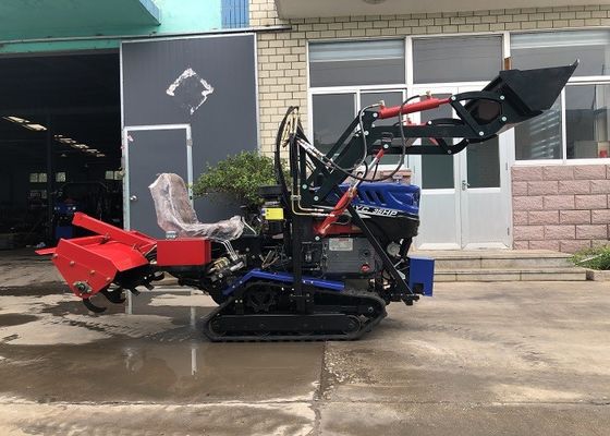 OEM ODM AG Tractores de rastreamento Multifunção Equipamento para pequenas explorações