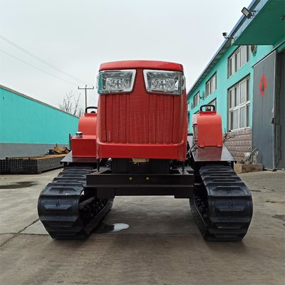 HYCT-80Hp Micro Cultivador Bulldozer Multifuncional Multifuncional Automático