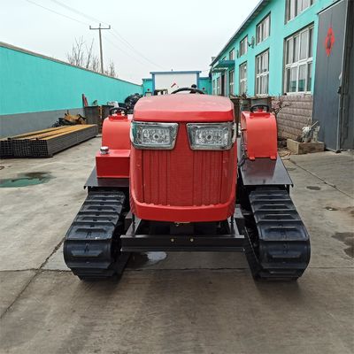 HYCT-80Hp Micro Cultivador Bulldozer Multifuncional Multifuncional Automático