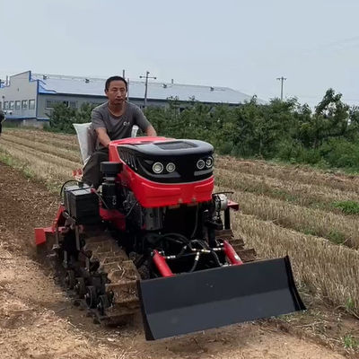 Pequena Agricultura Trator Agrícola Com Assento / Acessórios do Trator / Instrumentos