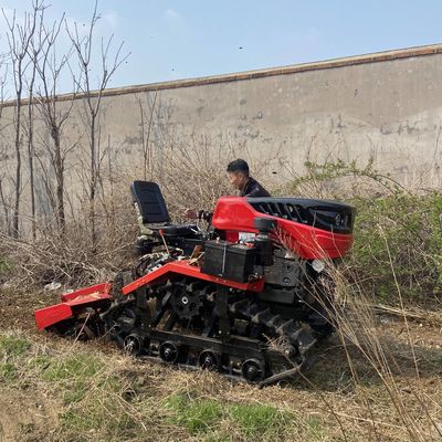 Tractor de campo de arroz multifuntcional de 25 HP / Pequenos tratores agrícolas