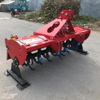 Tractor de pequeno porte rotativo ferramentas agrícolas / multi-purpose rotativo mini cultivador