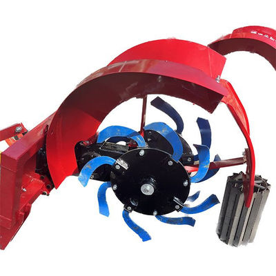 Tractor de pequeno porte rotativo ferramentas agrícolas / multi-purpose rotativo mini cultivador