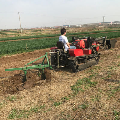 CE Compact Tractor Implements Rotary Tillage Duplo Arado Mini Tractor Implements