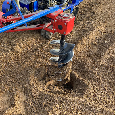 CE Compact Tractor Implements Rotary Tillage Duplo Arado Mini Tractor Implements