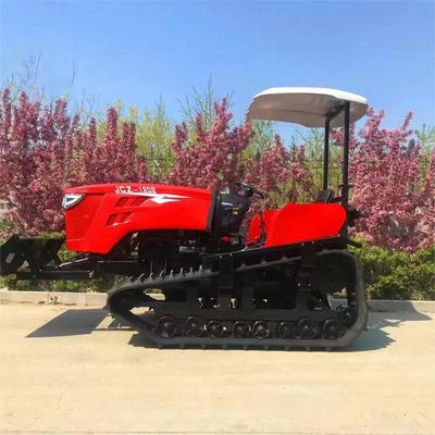 Multifunção Diesel 120HP Tractor Crawler Mini Tractor Agrícola