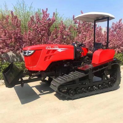 Multifunção Diesel 120HP Tractor Crawler Mini Tractor Agrícola