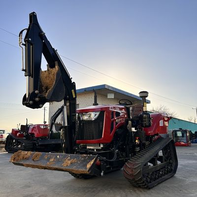 Agropecuária Trator de pequeno porte