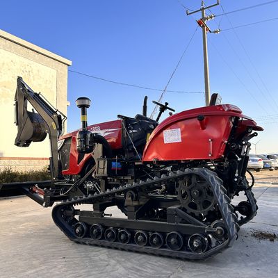 Agropecuária Trator de pequeno porte