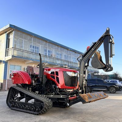 Agropecuária Trator de pequeno porte