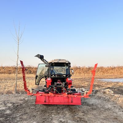 Multipurpose 120HP Tractor Crawler Cultivator Tractor Crawler de pista de borracha para venda
