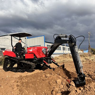 Agropecuária Trator de pequeno porte