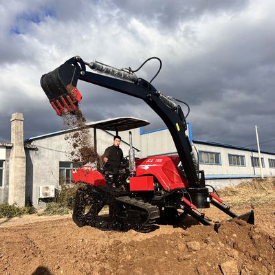 Agropecuária Trator de pequeno porte