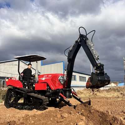 Agropecuária Trator de pequeno porte