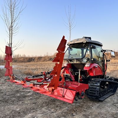 Equipamento agrícola de pequeno porte de 120 CV