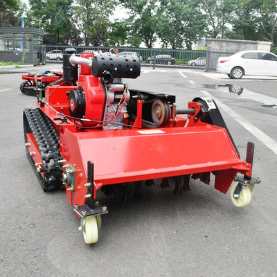 1200mm Remote Control Mower Slope Tractor, Garden Field Flail Mower