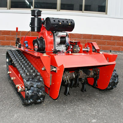 1200mm Remote Control Mower Slope Tractor, Garden Field Flail Mower