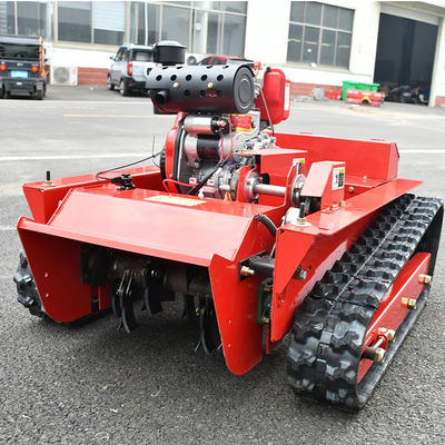 1200mm Remote Control Mower Slope Tractor, Garden Field Flail Mower