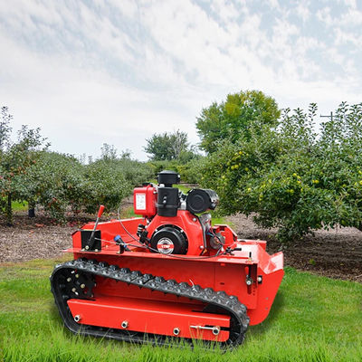 12HP Pequeno Trator Cortador de Erva Cortador de Flail 800mm 1000mm Máquina de Cortar Erva Elétrica