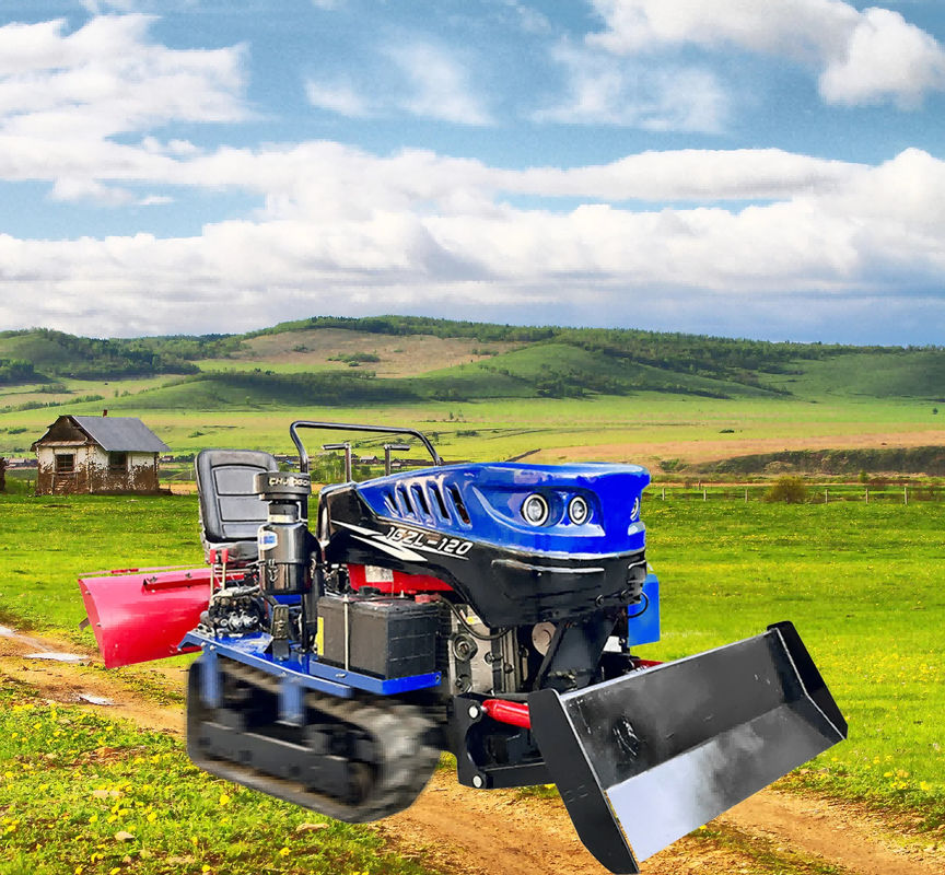 O mais novo Multifuncional Multi-Purpose Farm Mini Tractor 35hp 50hp 60h com o melhor preço