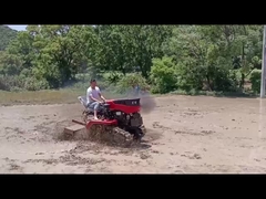 Tractor de 35 CV para campos de arroz